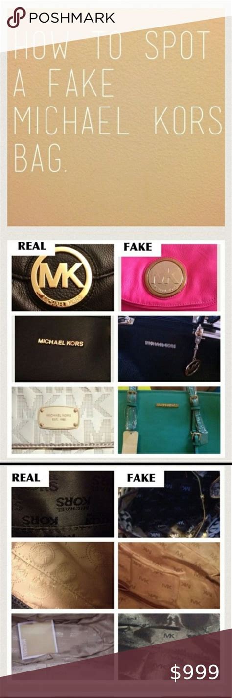 michael kors bags brand name written at the bottom|Michael Kors bag authenticity check.